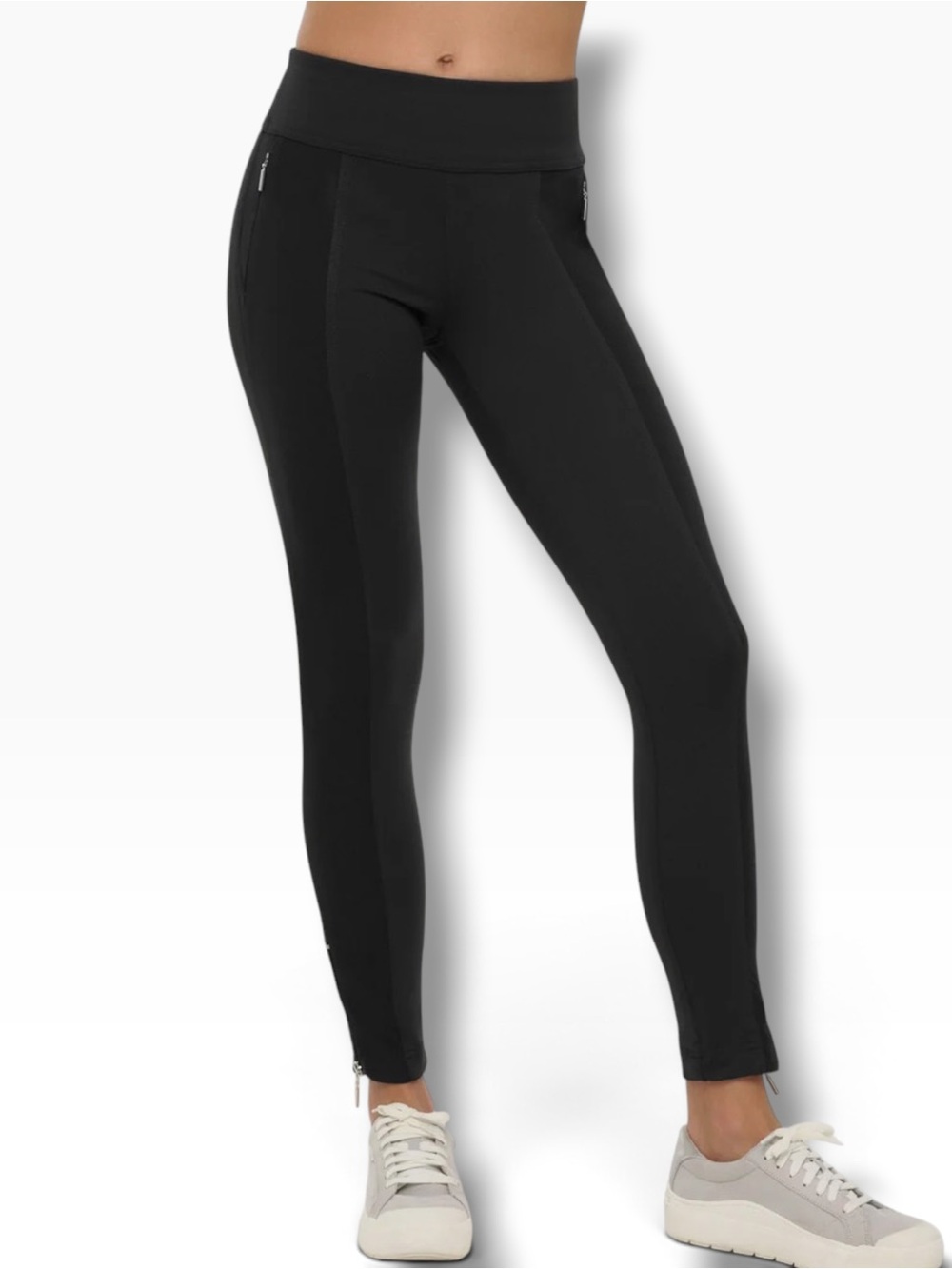 ANATOMIE Allie Hybrid Travel Pant Black Size Large